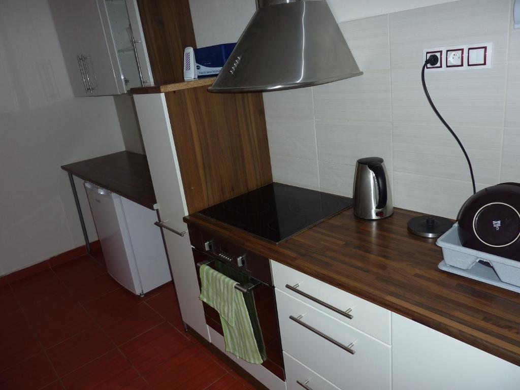 Penzion U Kaplicky Olomouc Exteriör bild