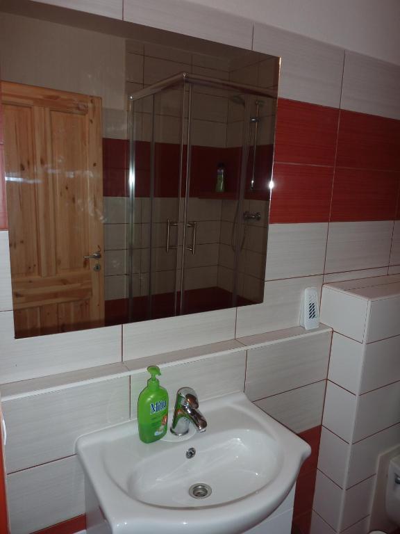 Penzion U Kaplicky Olomouc Exteriör bild