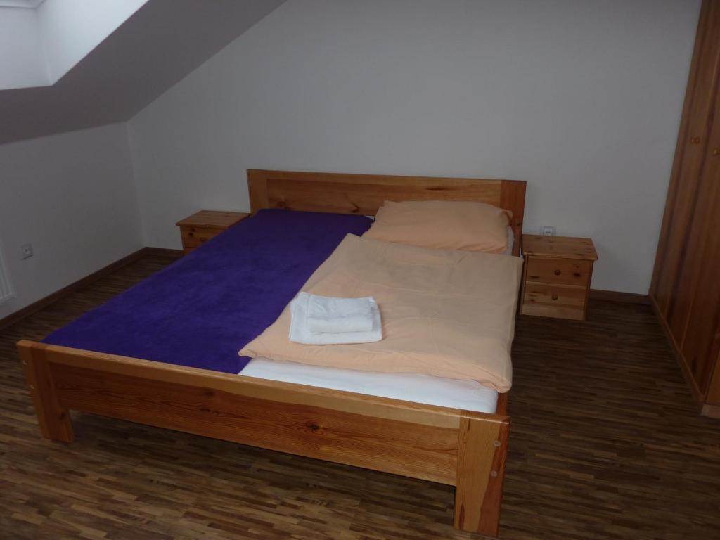 Penzion U Kaplicky Olomouc Rum bild