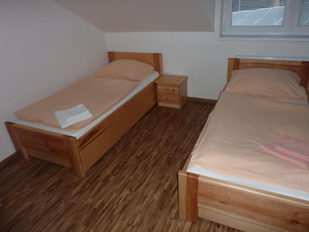 Penzion U Kaplicky Olomouc Exteriör bild