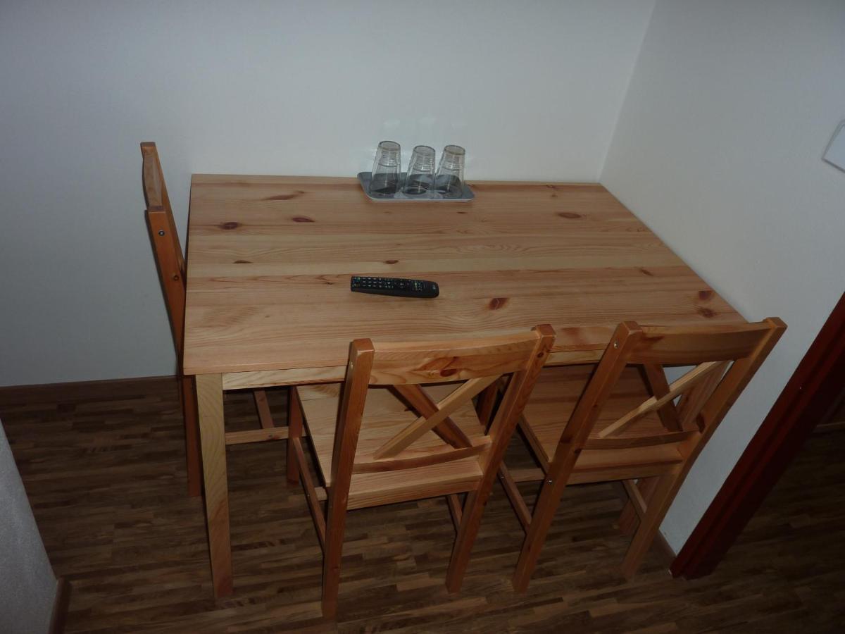 Penzion U Kaplicky Olomouc Rum bild