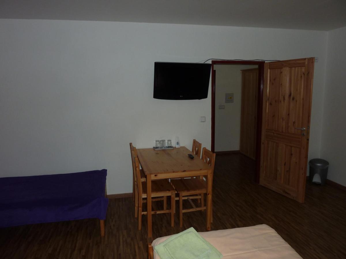 Penzion U Kaplicky Olomouc Exteriör bild